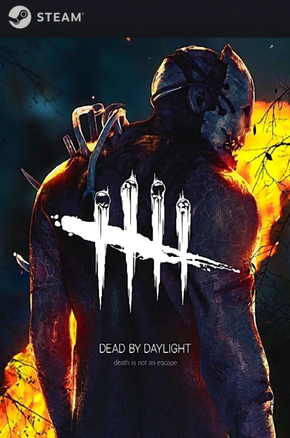 Игра на выживание Dead by Daylight