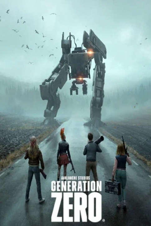 Игра на выживание Generation Zero