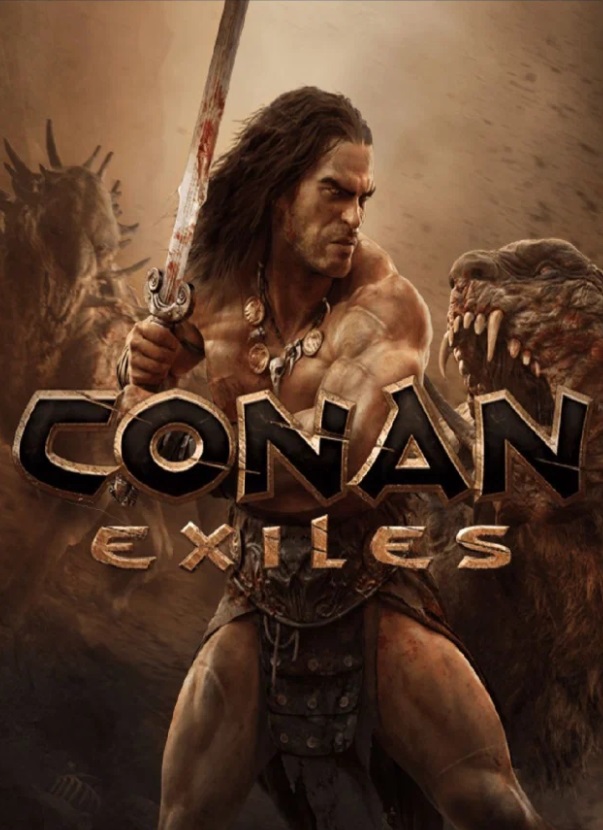 Игра на выживание Conan Exiles