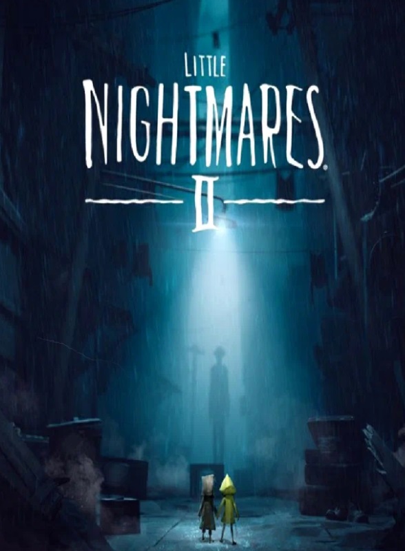 Игра на выживание Little Nightmares II
