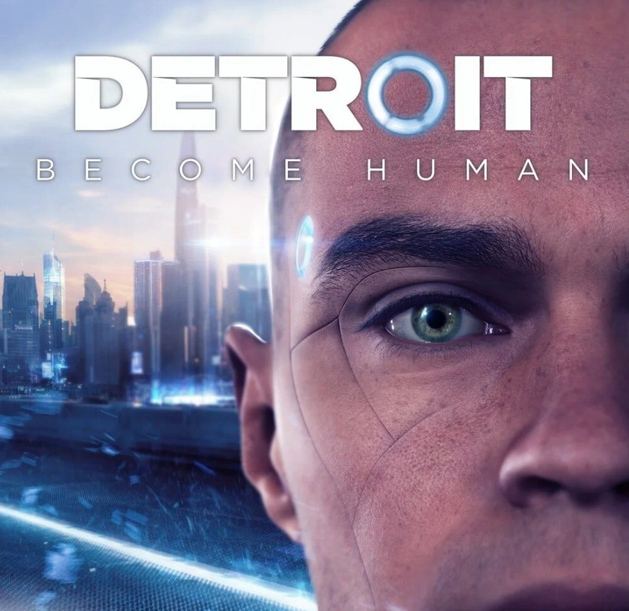 Игра приключение на ПК Detroit: Become Human