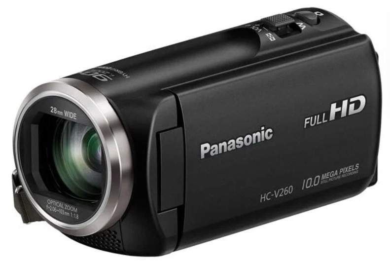Видеокамера "HC-V260EE-K"