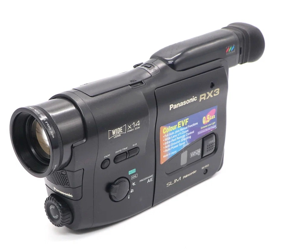 Видеокамера "NV-RX3EN"