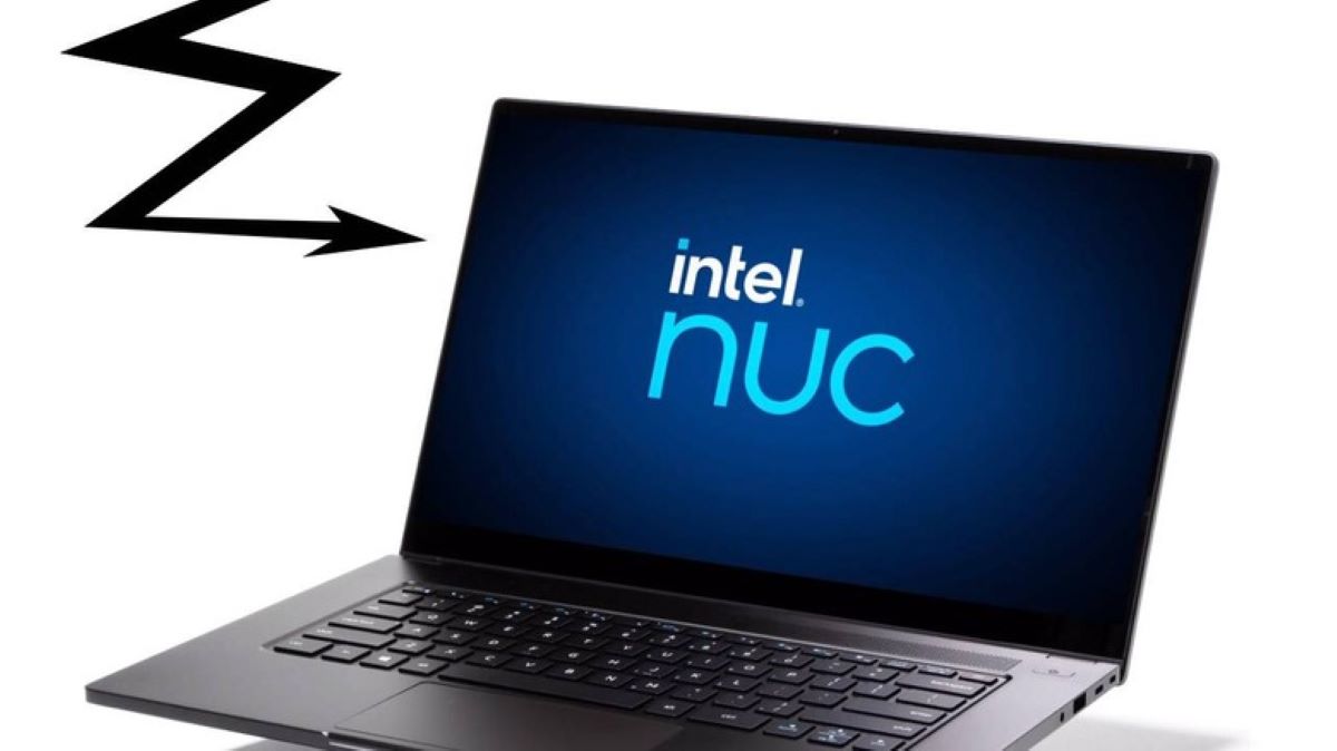 Intel NUC X15 цена
