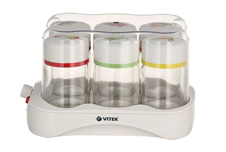 Йогуртница Vitek VT-2600