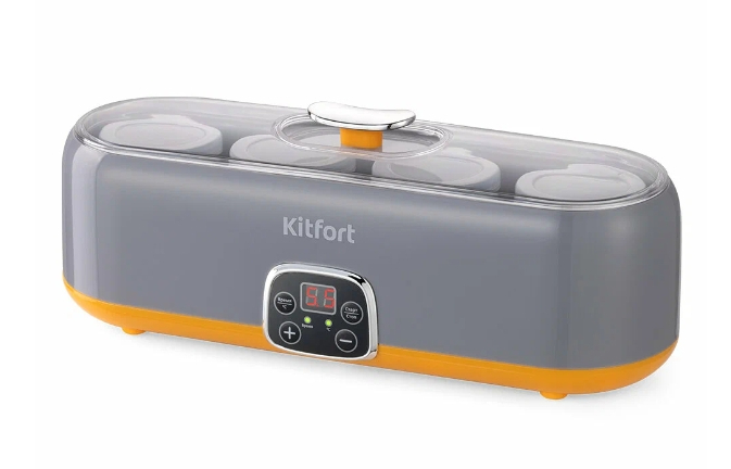 Йогуртница Kitfort КТ-6040