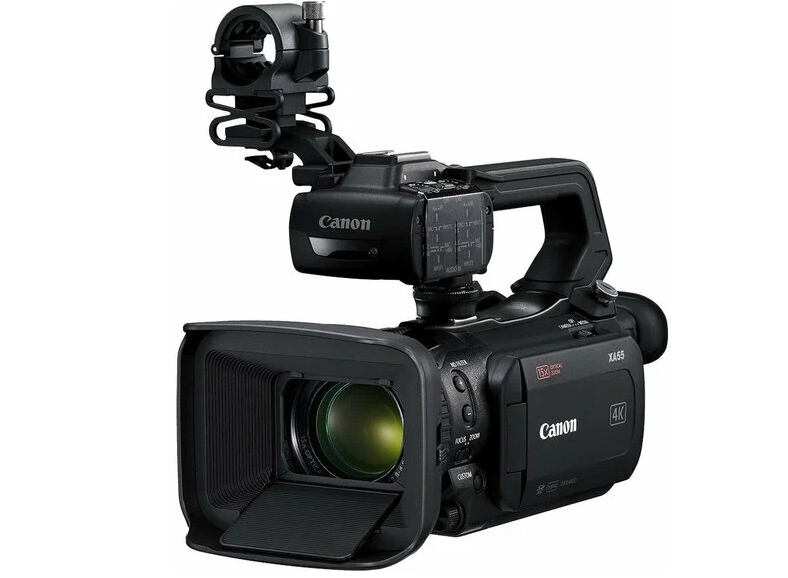 Видеокамера Canon XA55 4K