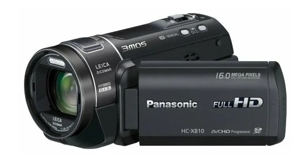 Panasonic HC-X810