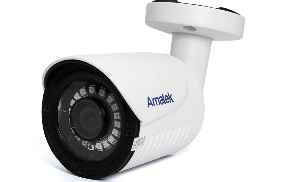 Камера видеонаблюдения Amatek AC-HS202