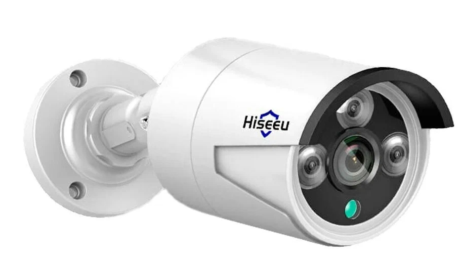 Камера видеонаблюдения Hiseeu HB613-P 3 MP