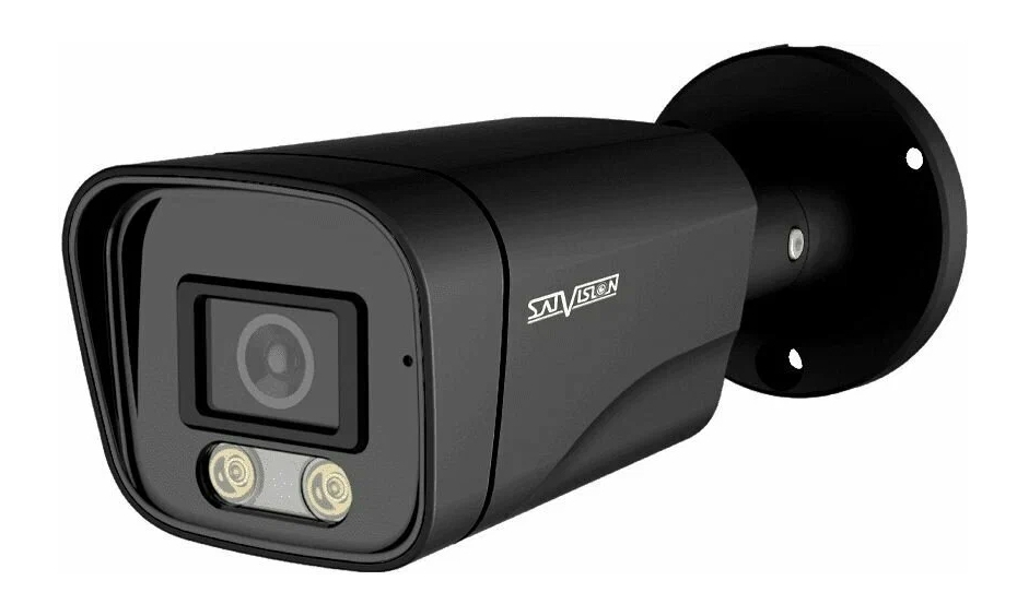 Камера видеонаблюдения мультиформатная 2 Mpix