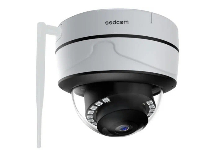 Камера видеонаблюдения SSDCAM IP-753SD
