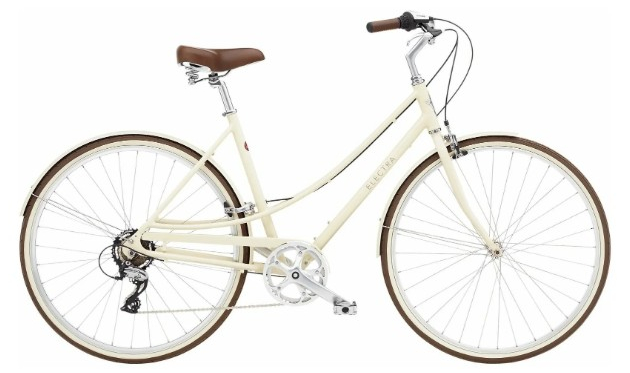 Городской велосипед Loft 7D Cream M