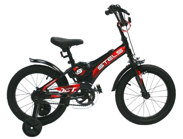 Детский велосипед Stels 18" Jet Z010