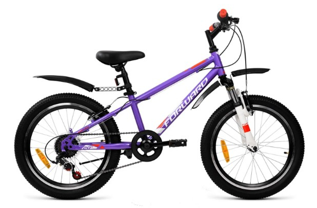 Детский велосипед FORWARD UNIT 20 2.0