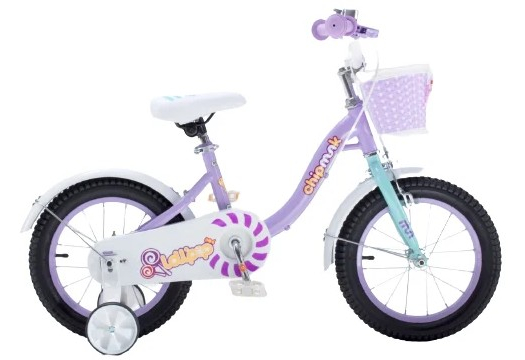 Детский велосипед Royal Baby Chipmunk MМ 14