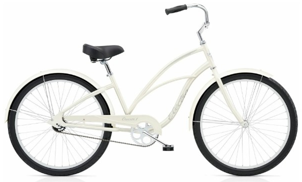 Велосипед Electra Cruiser 1 Pearl White