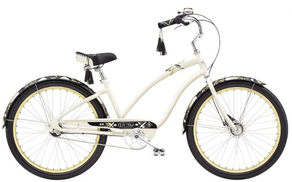 Велосипед Electra Zelda 3i