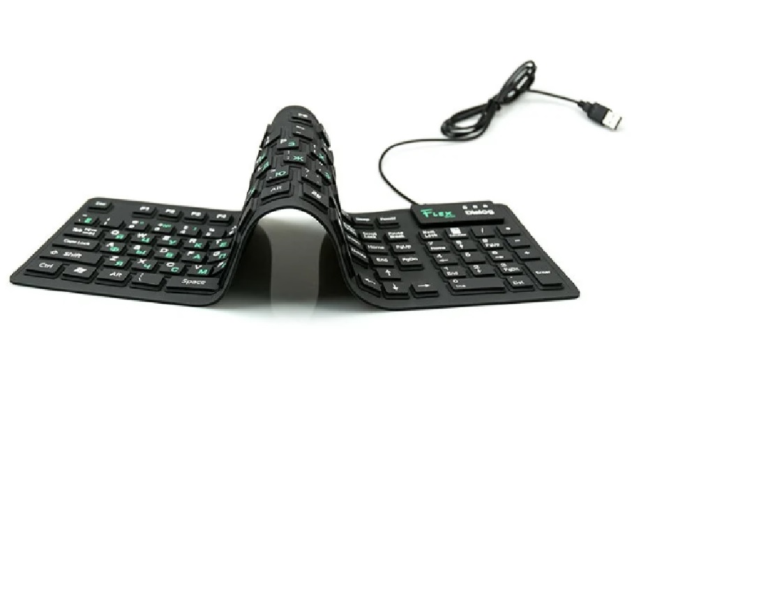 Гибкая клавиатура Dialog KFX-05U