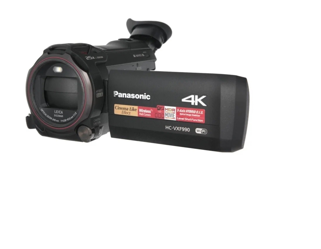 Модель Panasonic HC-VXF990