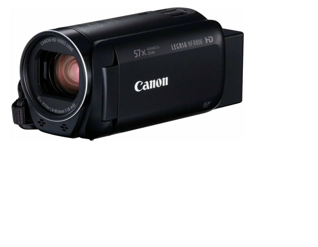 Модель Canon LEGRIA HF R806