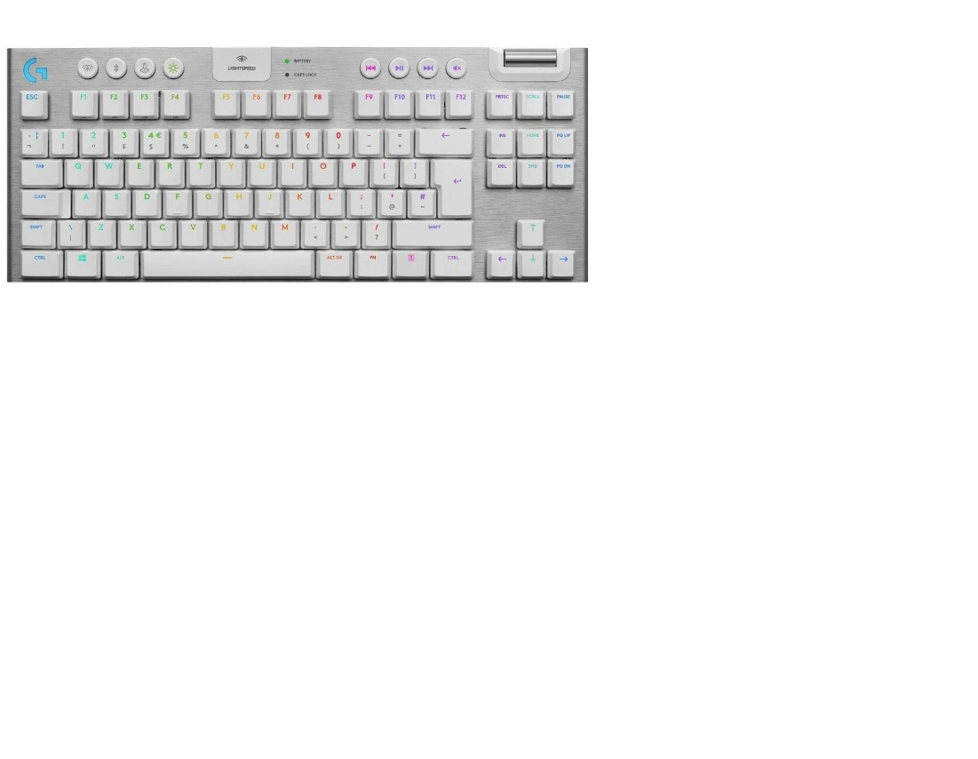 Logitech Keyboard G915 TKL