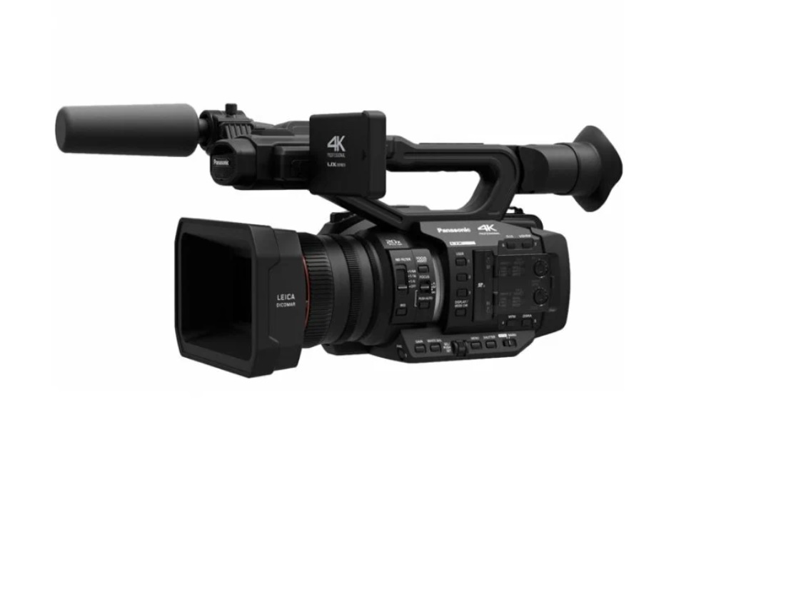 Видеокамера 4К Panasonic AG-UX90
