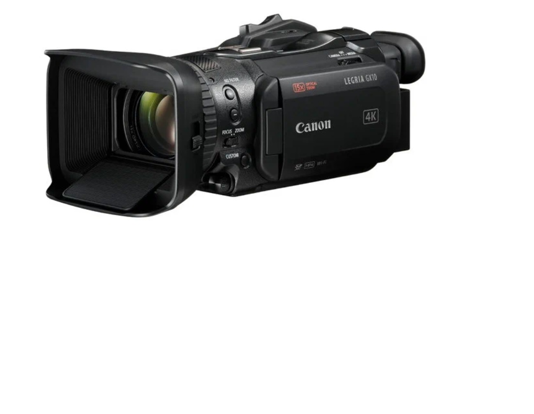 Модель Canon Legria GX10