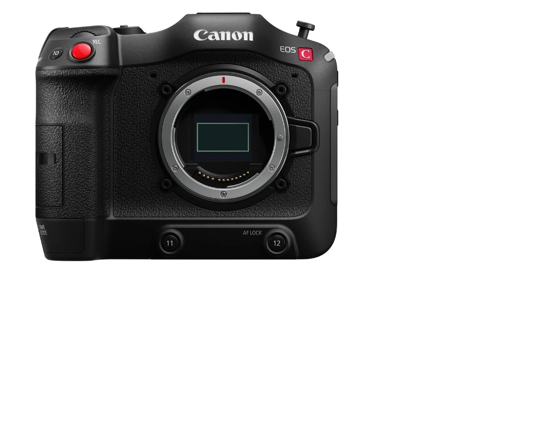 Видеокамера 4К Canon EOS C70