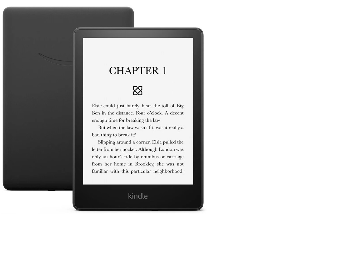 Электронная книга Amazon Kindle PaperWhite