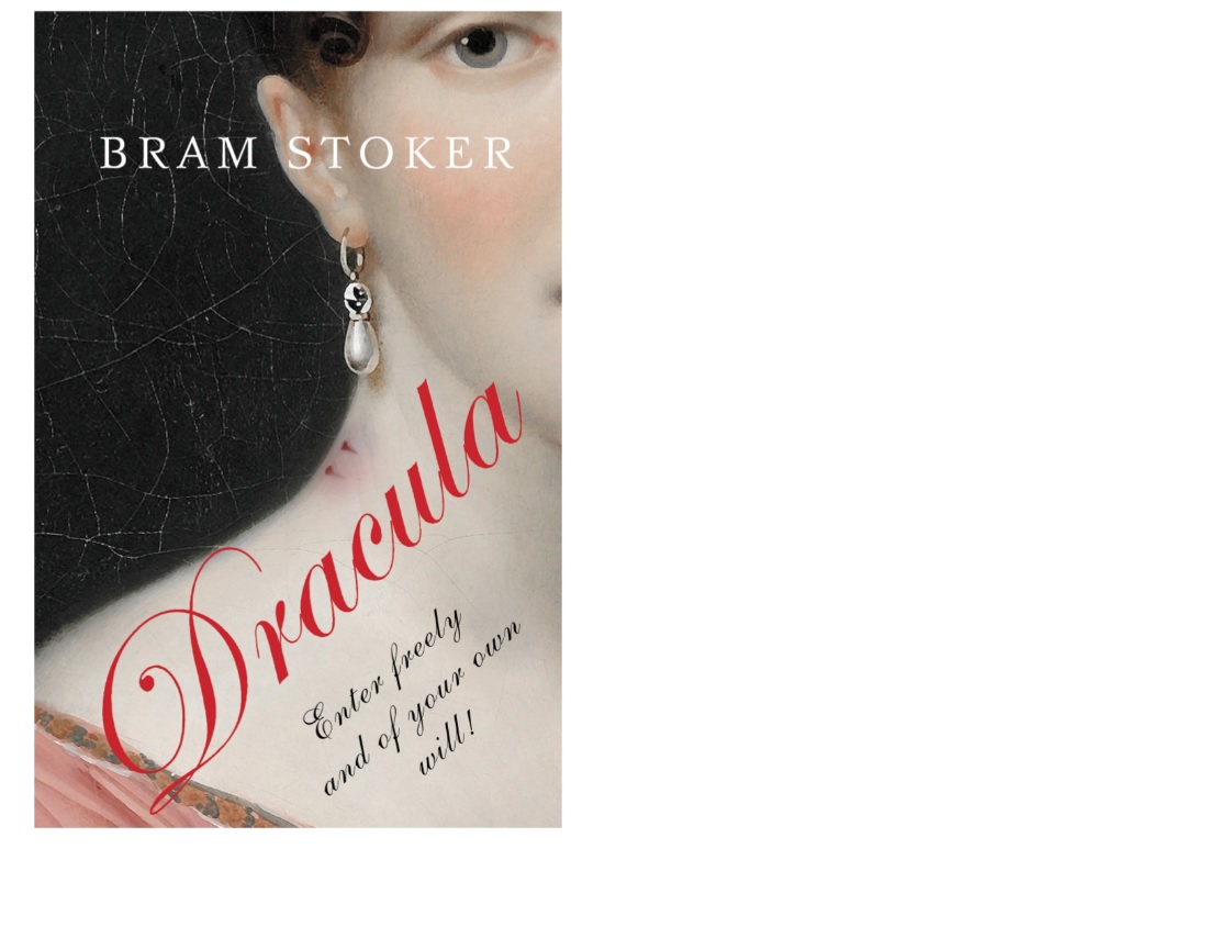 Книга на иностранном языке Dracula Stoker Bram