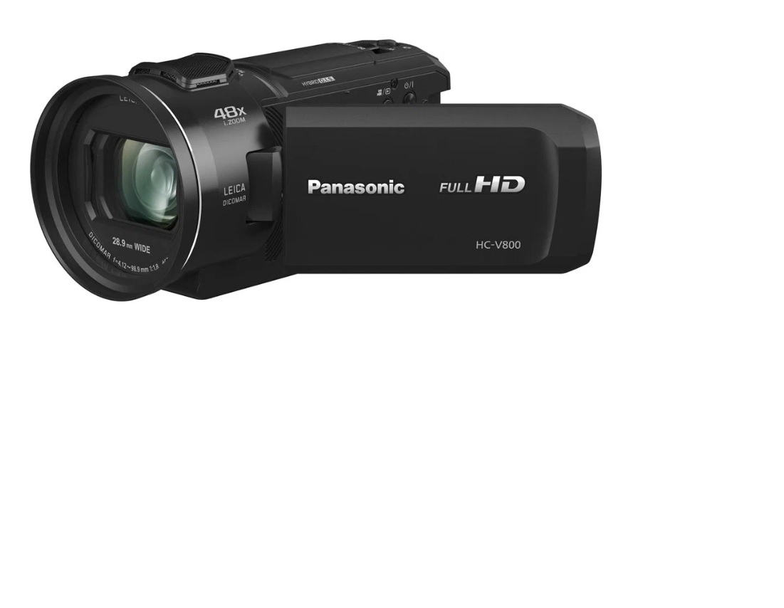 Видеокамера с картой памяти Panasonic HC-V800