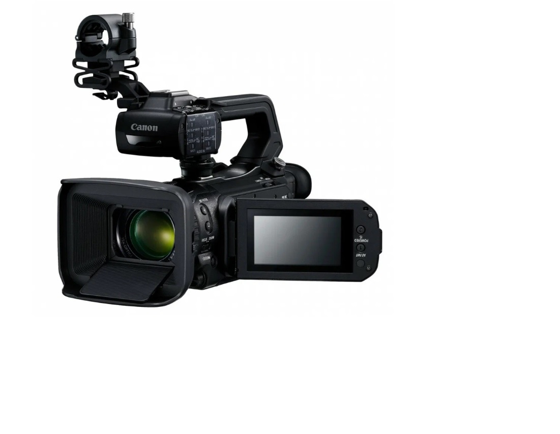 Видеокамера 4К Canon XA500=