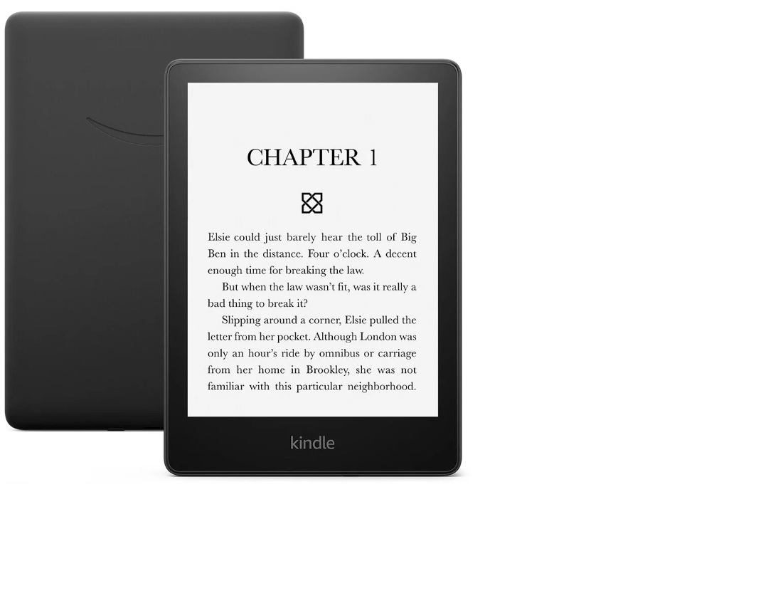 Kindle PaperWhite 2021 Ad-Supported