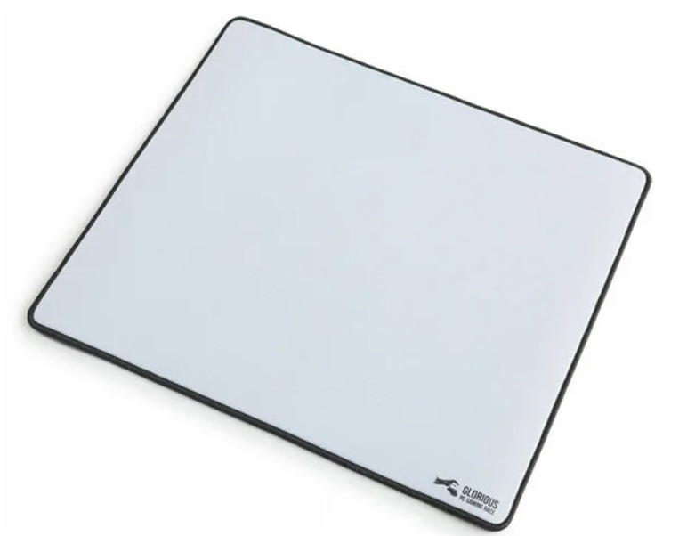 Модель Glorious XL Mouse Pad White Edition