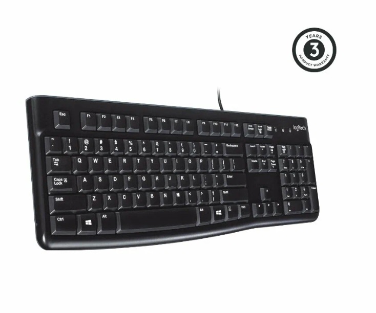 Модель LOGITECH Keyboard K120