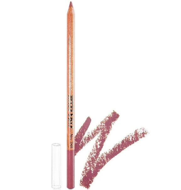 Розовый карандаш для губ Miss Tais