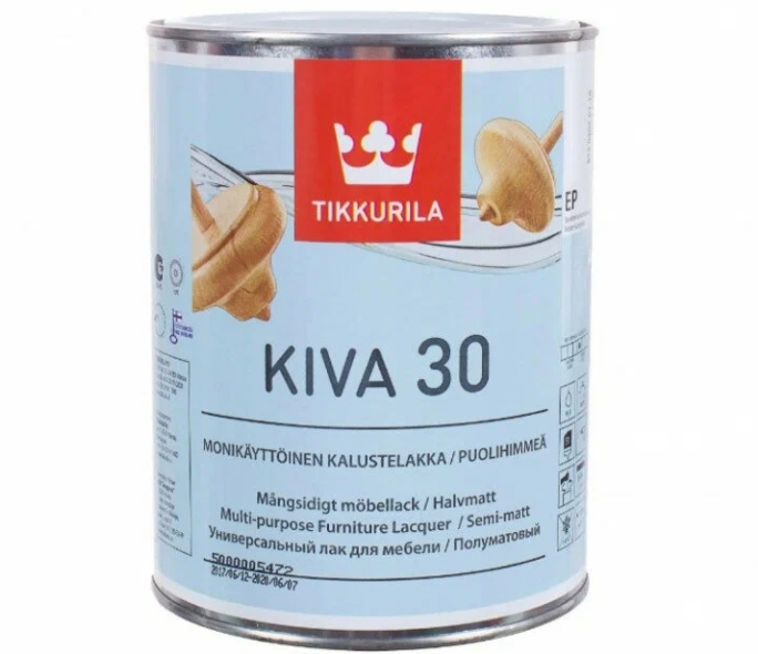 Модель Tikkurila Kiva