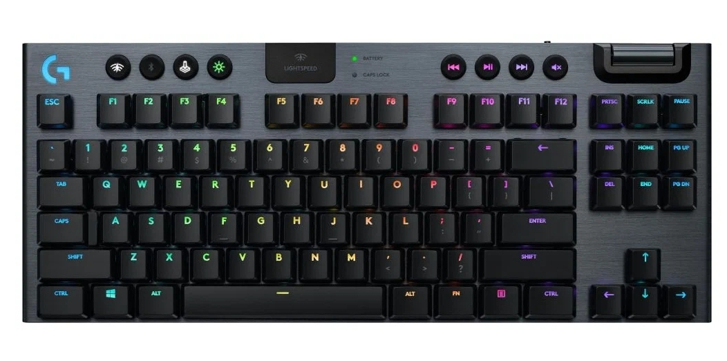 Клавиатура для ноутбука Logitech G915 TKL