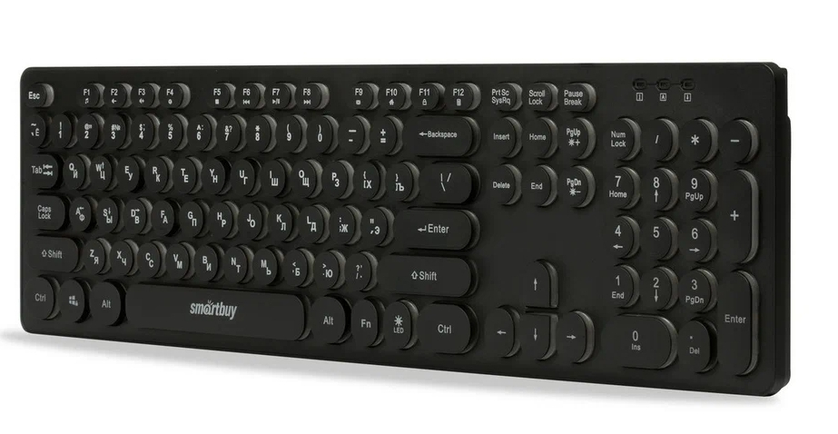 Клавиатура для компьютера Smartbuy ONE 328 USB