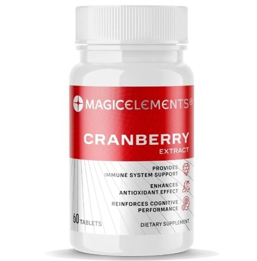 Витамины Cranberry Extract