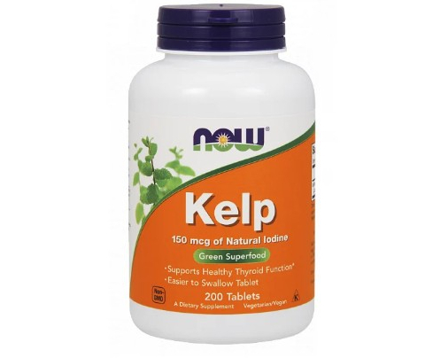 Витамины Kelp