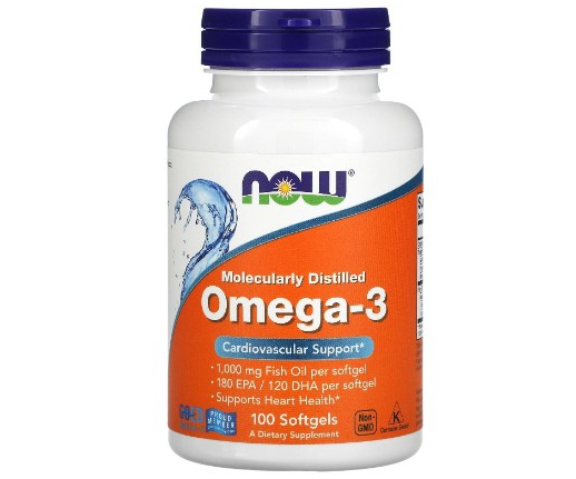 Витамины Omega-3