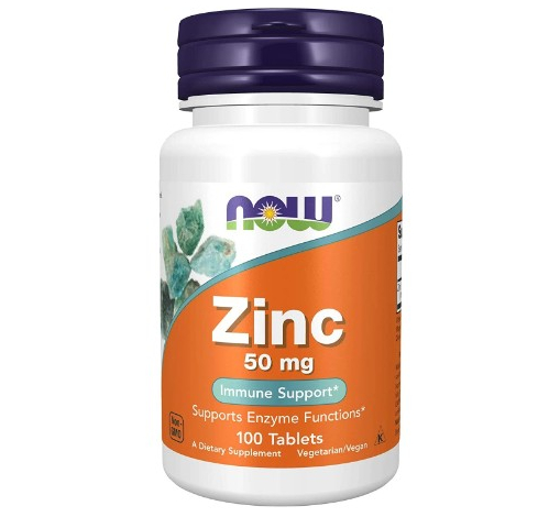 Витамины Zinc