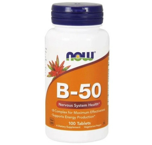 Витамины B-50 Complex