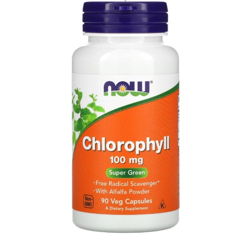 Витамины Chlorophyll