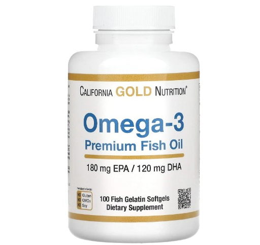Витамин Premium Fish Oil