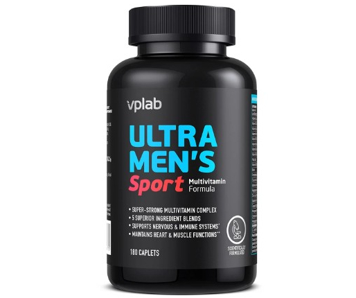 Витамины для спортсменов VPLab Ultra Men's Sport