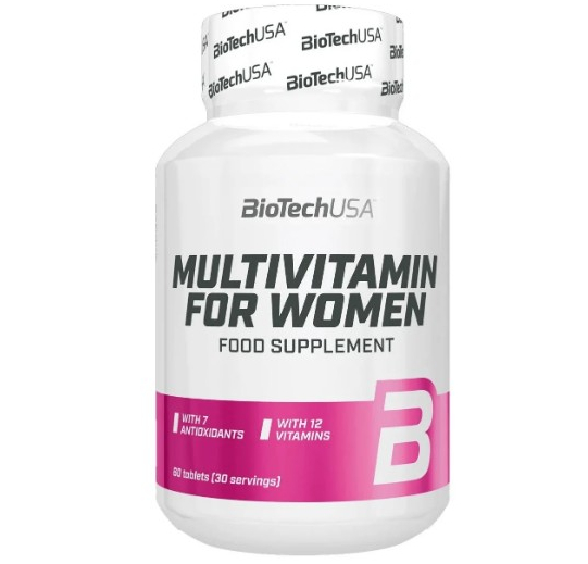 Витамины для спортсменов Multivitamin For Women