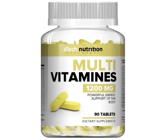 Витамины для иммунитета Multivitamines